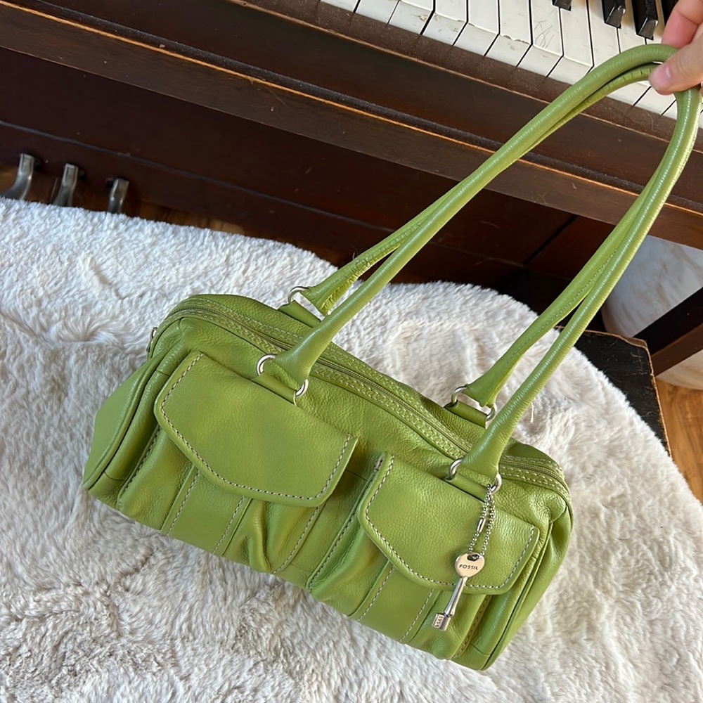 Fossil shoulder bag!